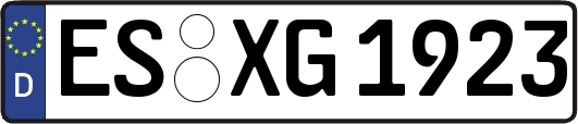 ES-XG1923