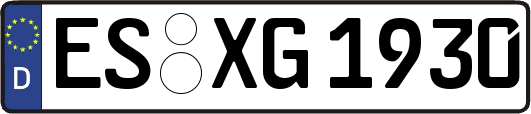 ES-XG1930