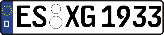 ES-XG1933
