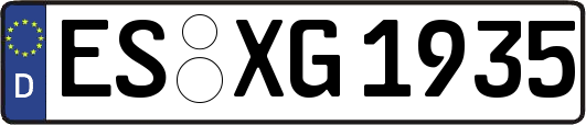 ES-XG1935