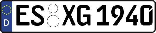 ES-XG1940