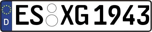ES-XG1943