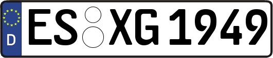 ES-XG1949
