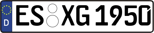 ES-XG1950