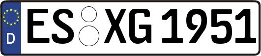 ES-XG1951
