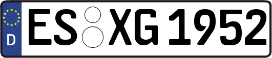 ES-XG1952