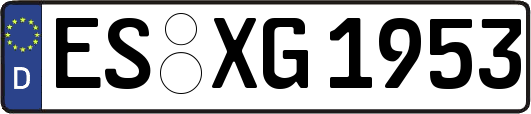 ES-XG1953