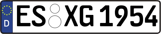 ES-XG1954