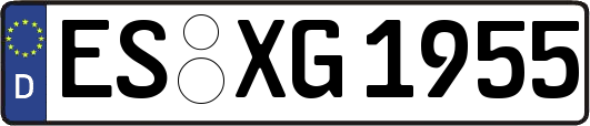 ES-XG1955