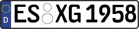 ES-XG1958