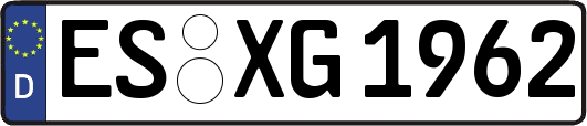 ES-XG1962