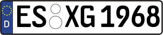 ES-XG1968