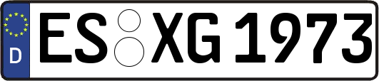 ES-XG1973