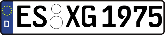 ES-XG1975