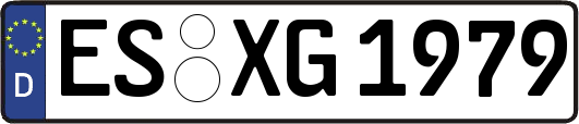 ES-XG1979