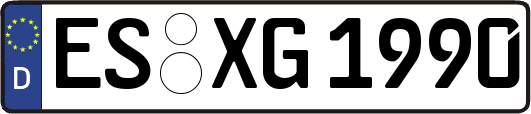 ES-XG1990