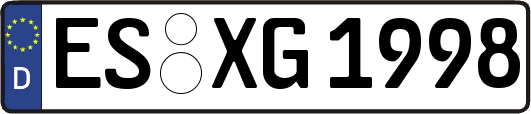 ES-XG1998