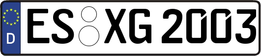 ES-XG2003