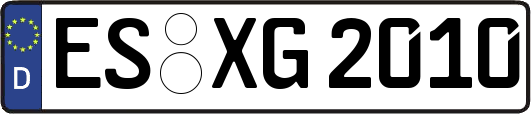 ES-XG2010