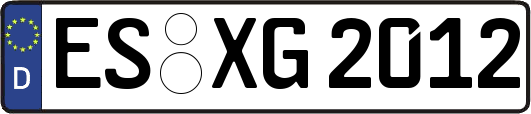 ES-XG2012