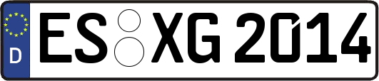 ES-XG2014