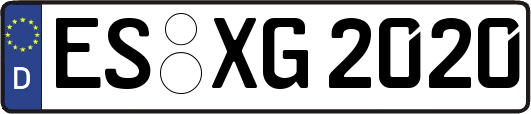 ES-XG2020