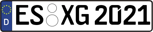 ES-XG2021