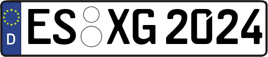 ES-XG2024
