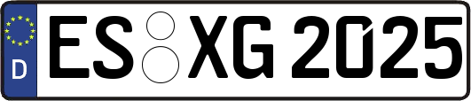 ES-XG2025