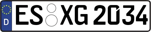 ES-XG2034