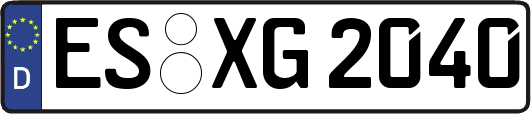 ES-XG2040