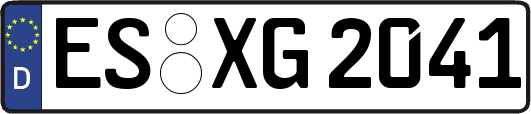 ES-XG2041