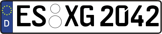 ES-XG2042