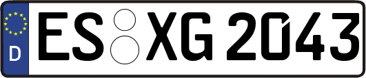 ES-XG2043