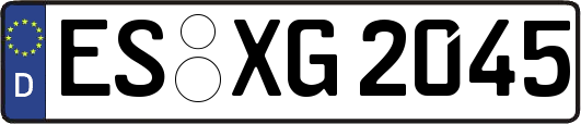 ES-XG2045