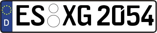 ES-XG2054