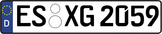 ES-XG2059