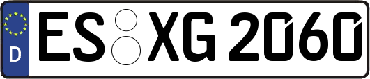 ES-XG2060