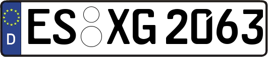 ES-XG2063