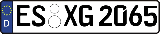 ES-XG2065