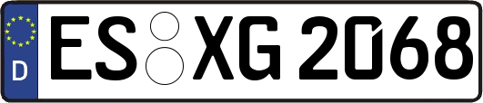 ES-XG2068