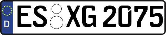 ES-XG2075