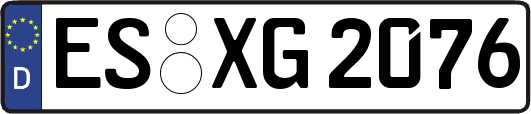 ES-XG2076