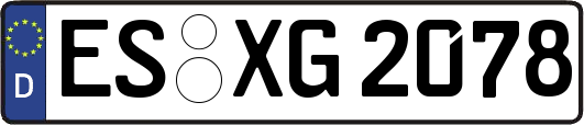ES-XG2078