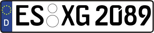 ES-XG2089