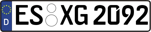 ES-XG2092