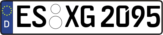 ES-XG2095