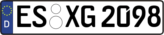 ES-XG2098