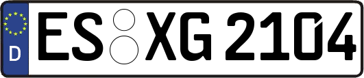 ES-XG2104