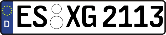 ES-XG2113